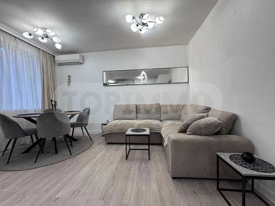 Двустаен апартамент под наем в района на Чаталджа