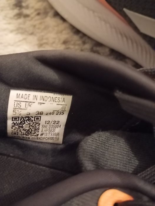 Adidași dama Adidas mărimea 38