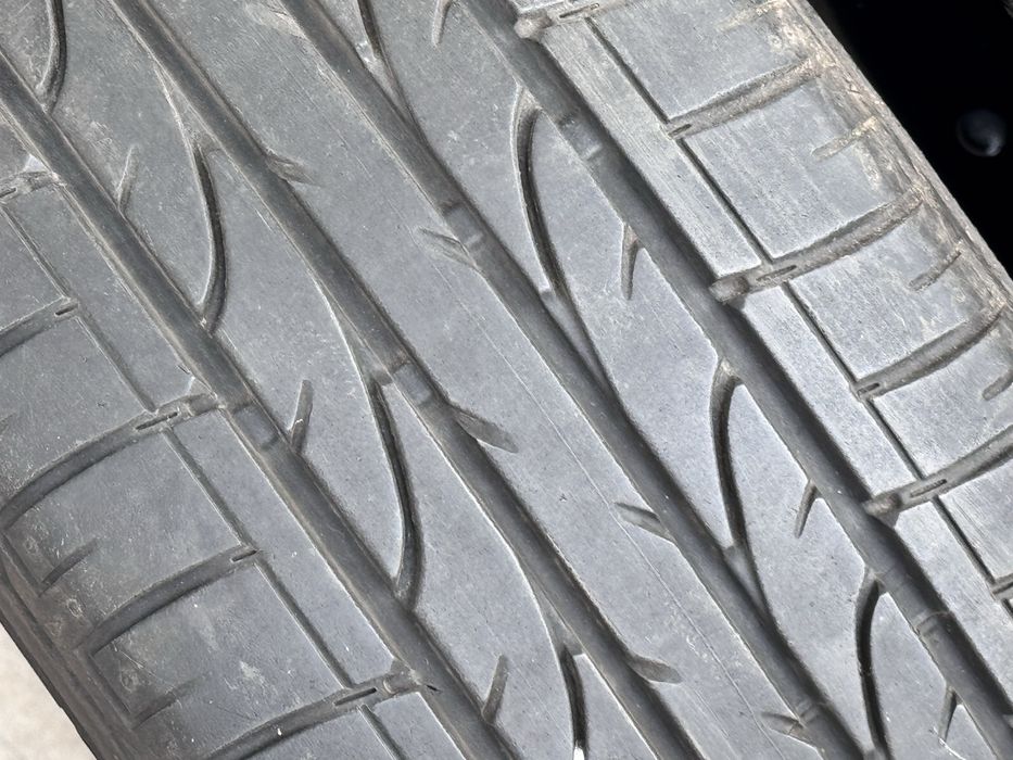 215/60/R17 Bridgestone Dueler 4бр летни 6-7мм