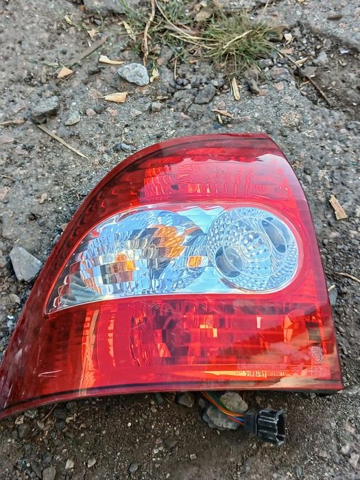 Продам задний плафон от приоры