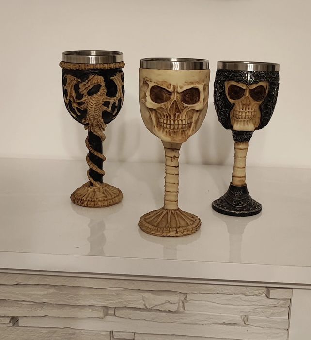 Set 3 Pahare halloween