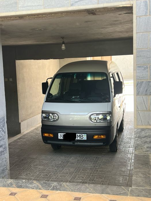 Damas 2 style 2024yil 9500km