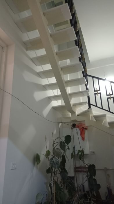 Zinapoya Temirdan istalgan fasonda yasab beramiz
