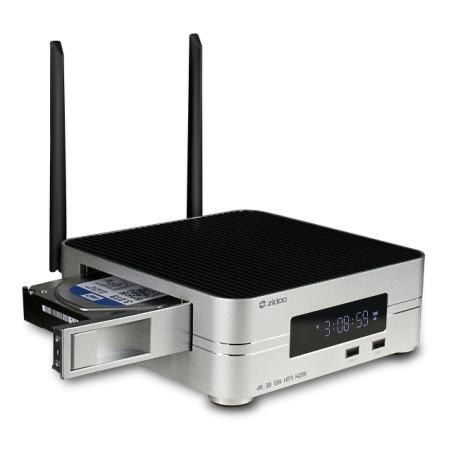 Zidoo Z10 - 4K Android  мултимедиен плейър TV бокс Bluetooth, Wi-F