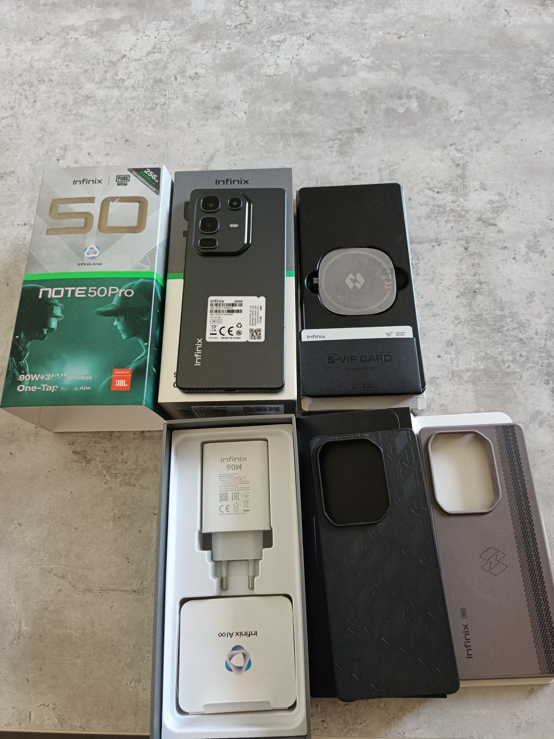 Infinix note 50 pro 12/256 идеал