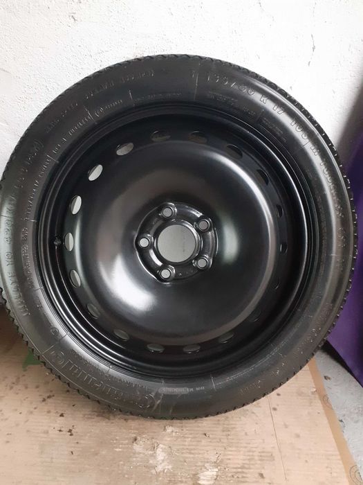 Roata rezerva SLIM R17 DACIA Bigster, Duster