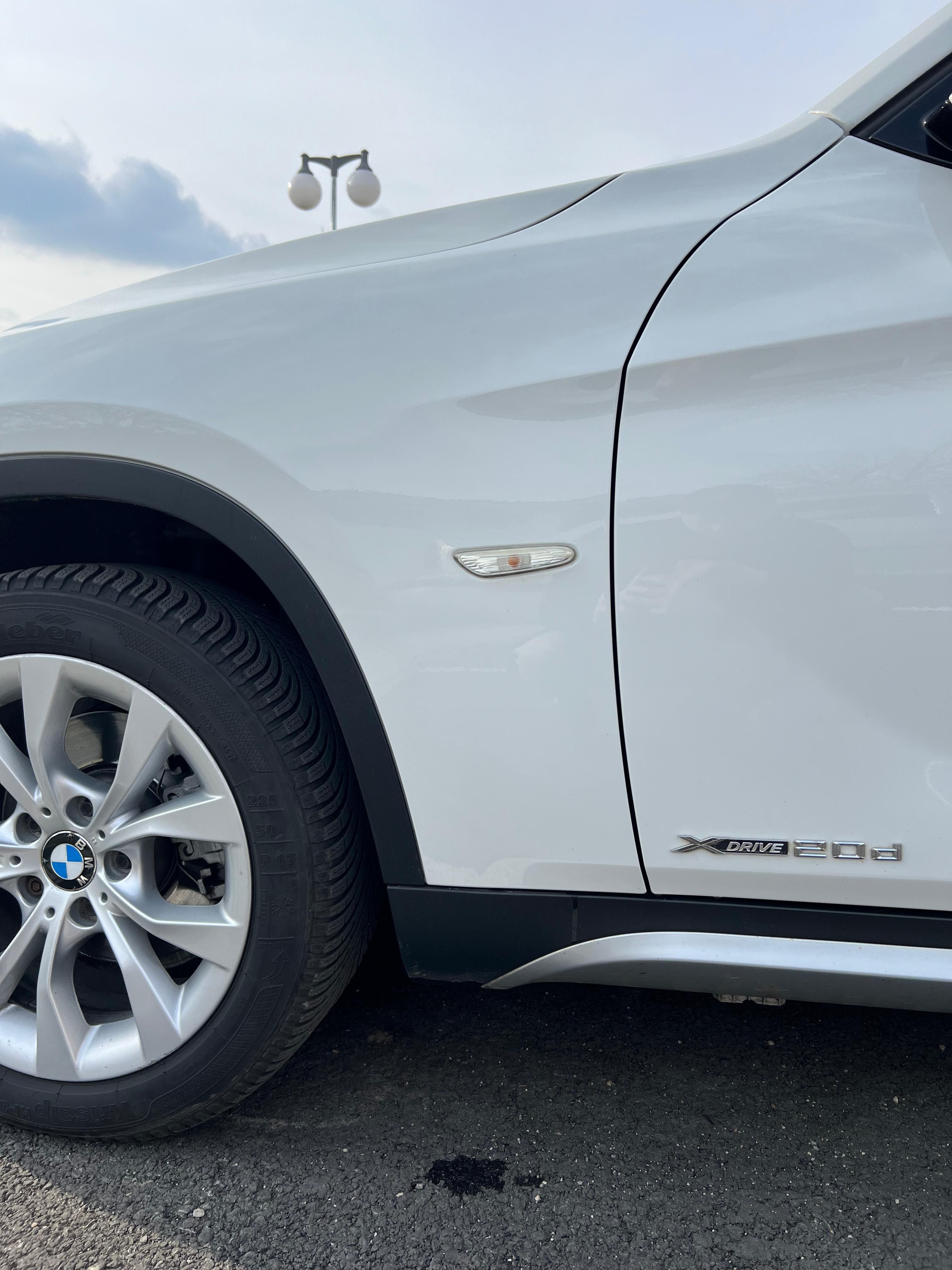 BMW X1 xDrive 20D 2011