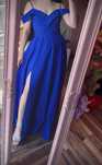 Rochie  albastra