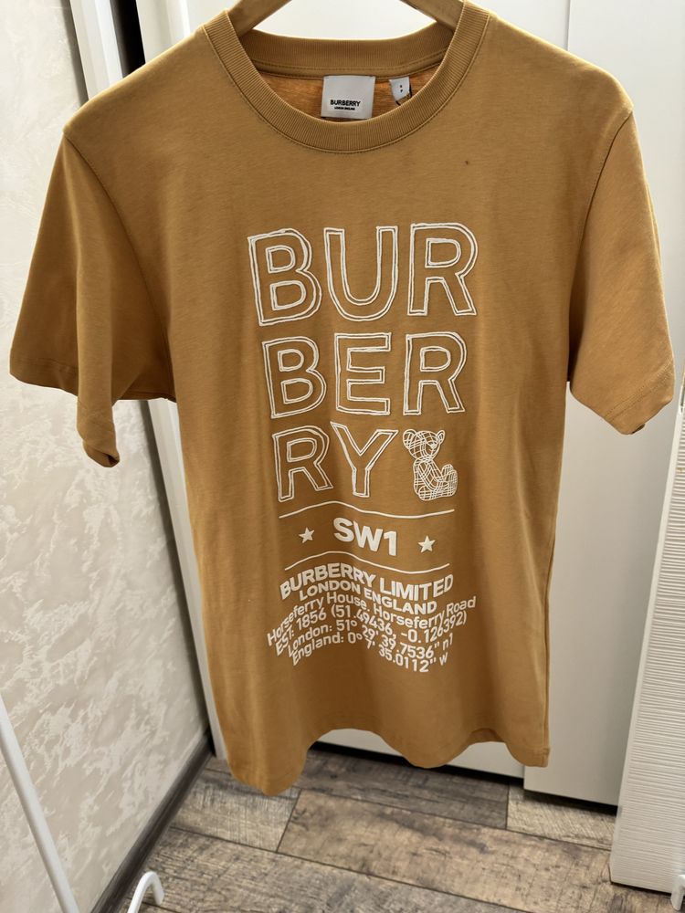Дамска тениска Burberry Оригинална