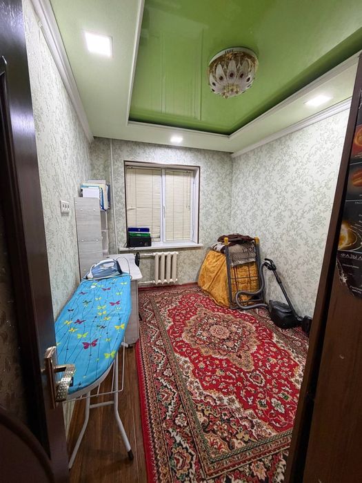 метро Новза И-24 мечеть Новза Московская планировка 3/3/5 68 м² +Гараж