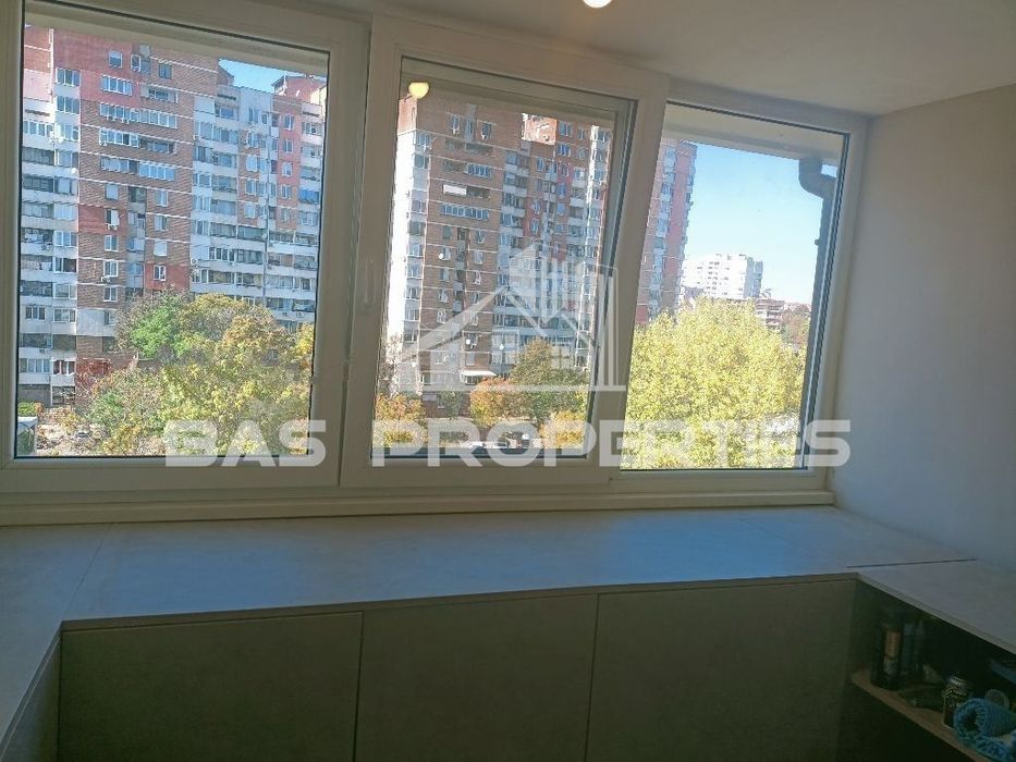 2-стаен в София-Зона Б18 площ 55