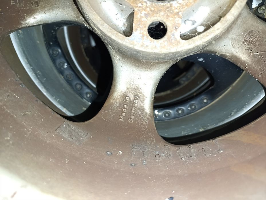 Лети джанти с гуми за Ауди 80 ситроен и д-р.