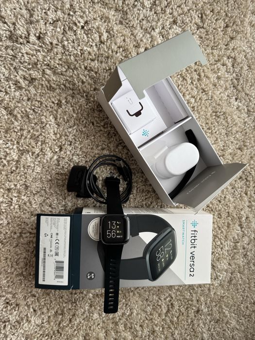 FitBit Versa 2  Smartwatch