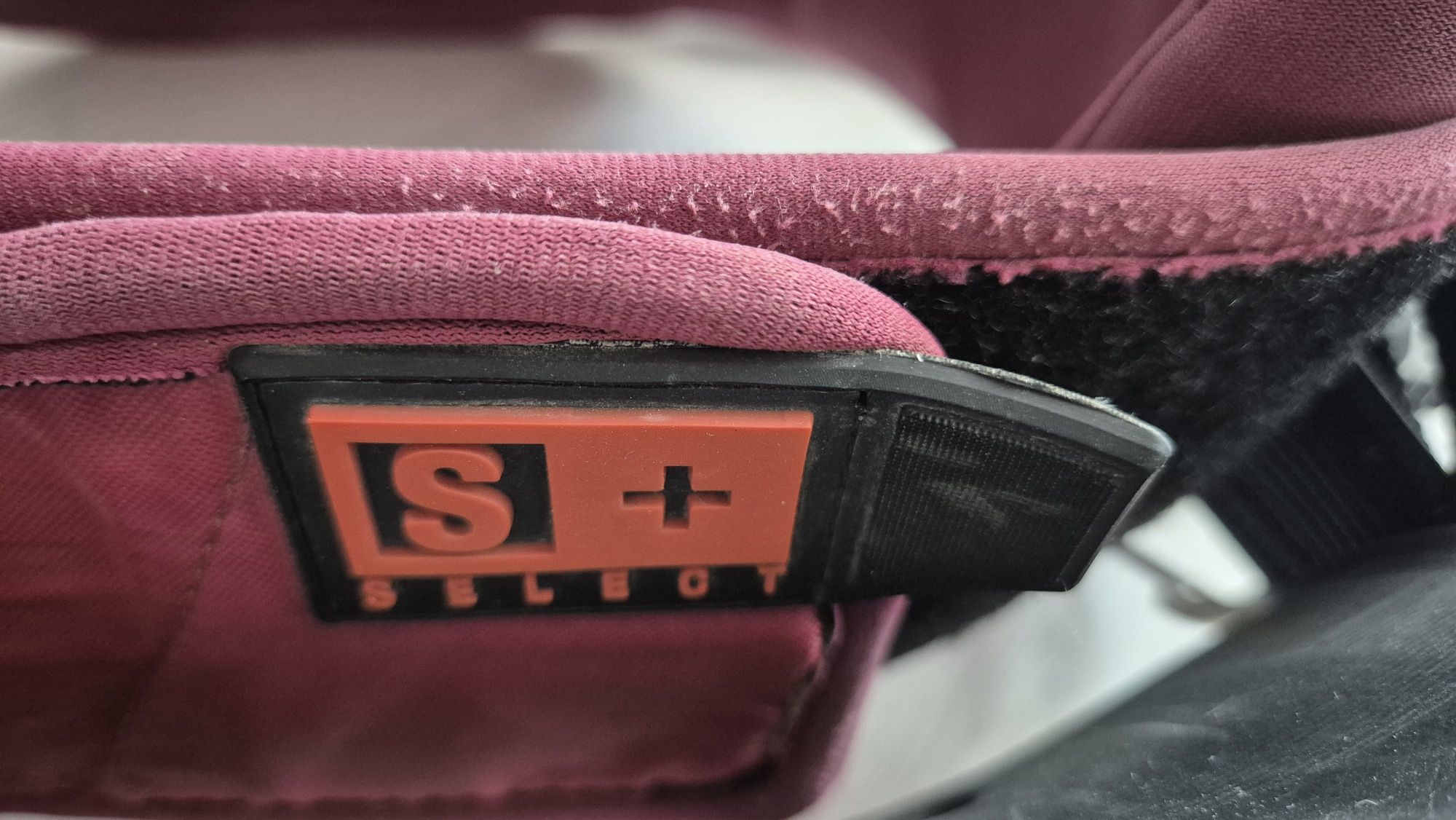 Harness kitesurfing Ion Vertex Select