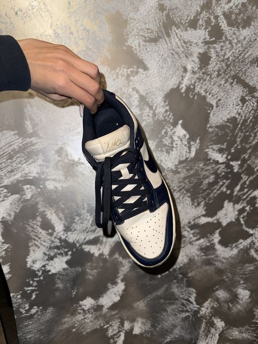 Nike DUNK, синьо