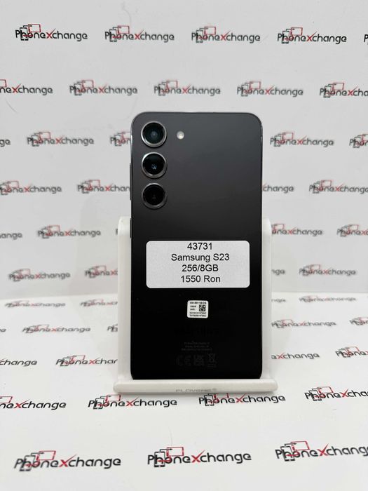 Samsung S23 Black 256/8GB