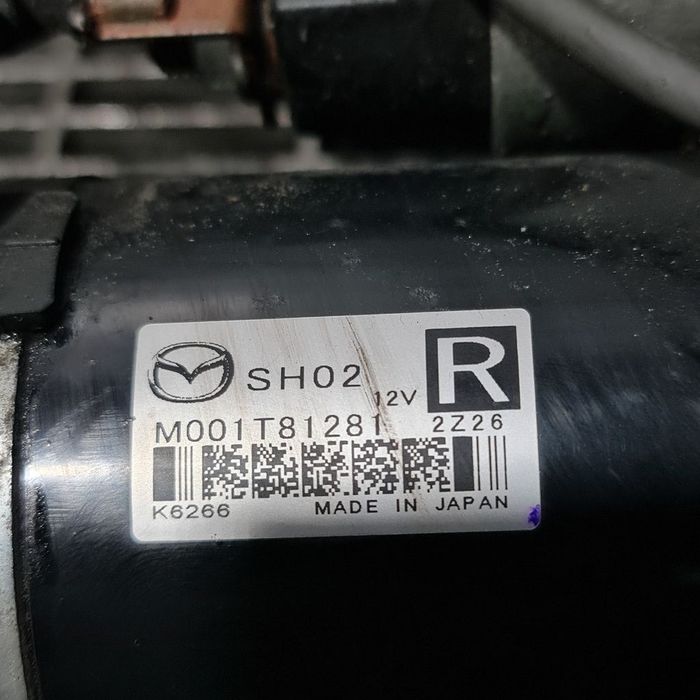 Electromotor Mazda CX - 5 2.2 Diesel 2012 - 2015 110kW 150CP Manuala SHY1 (1319) Diesel