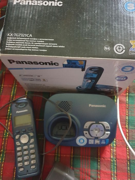 Телефон стационарный