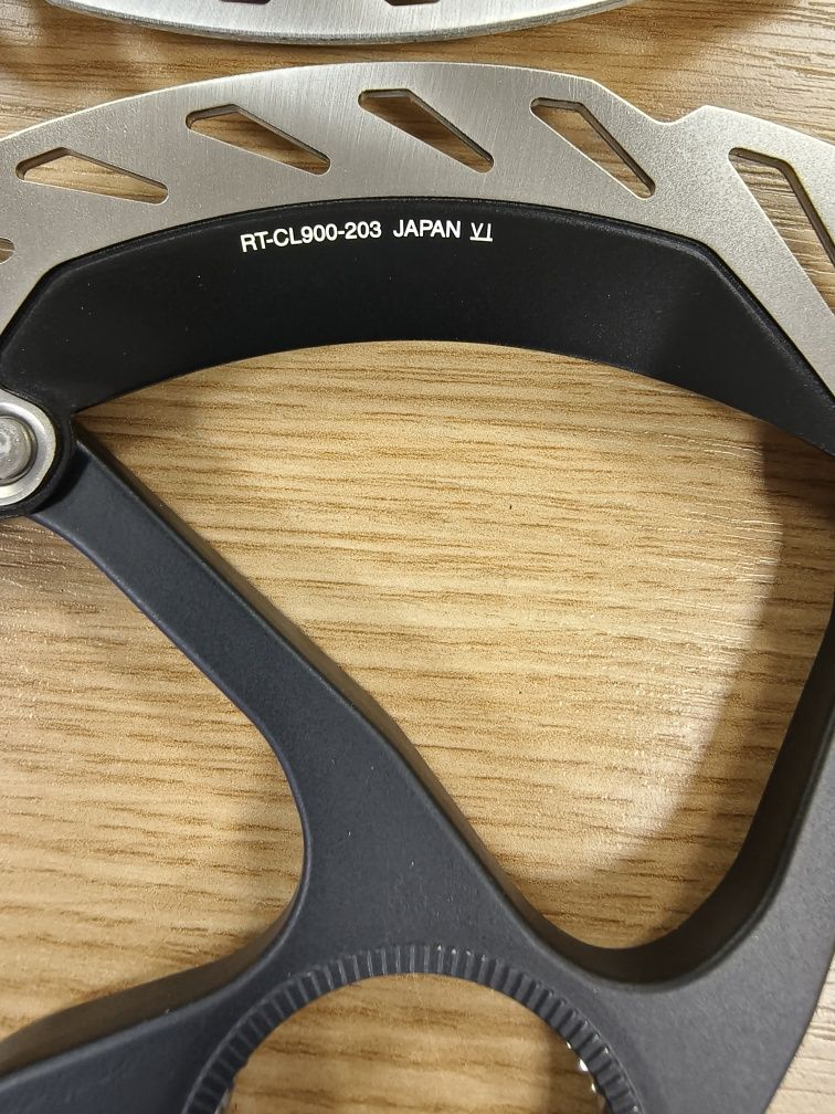 Дискове Shimano XTR/Dura-Ace,Ultegra Ice Technologies Freeza 180,203мм