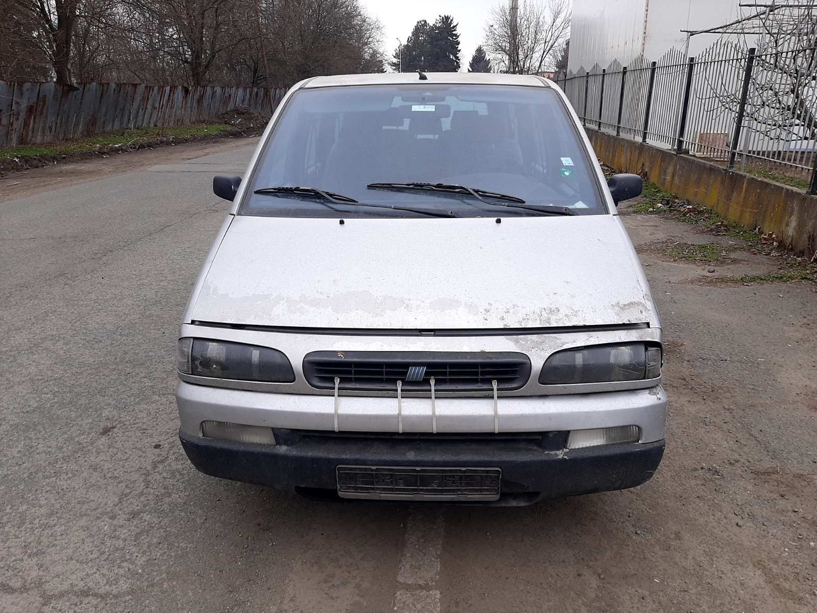 Fiat Ulysses 2 jtd