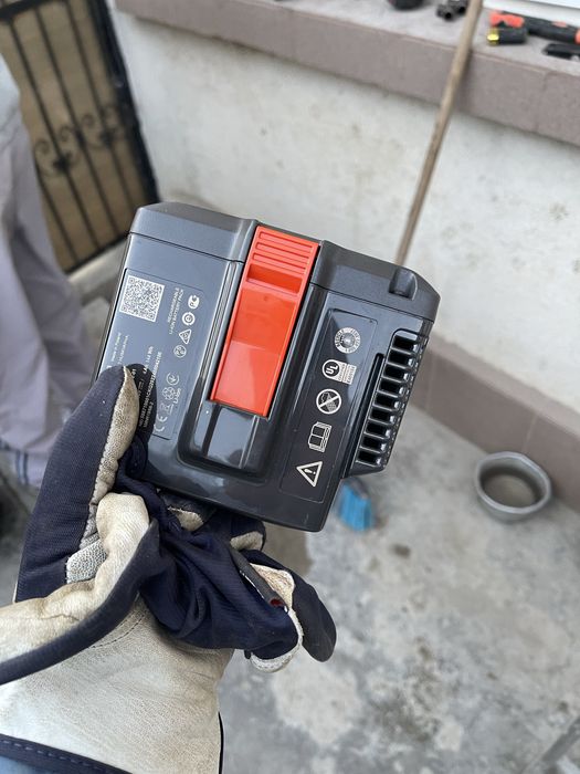 Vand acumulator husqvarna  pentru Drujba