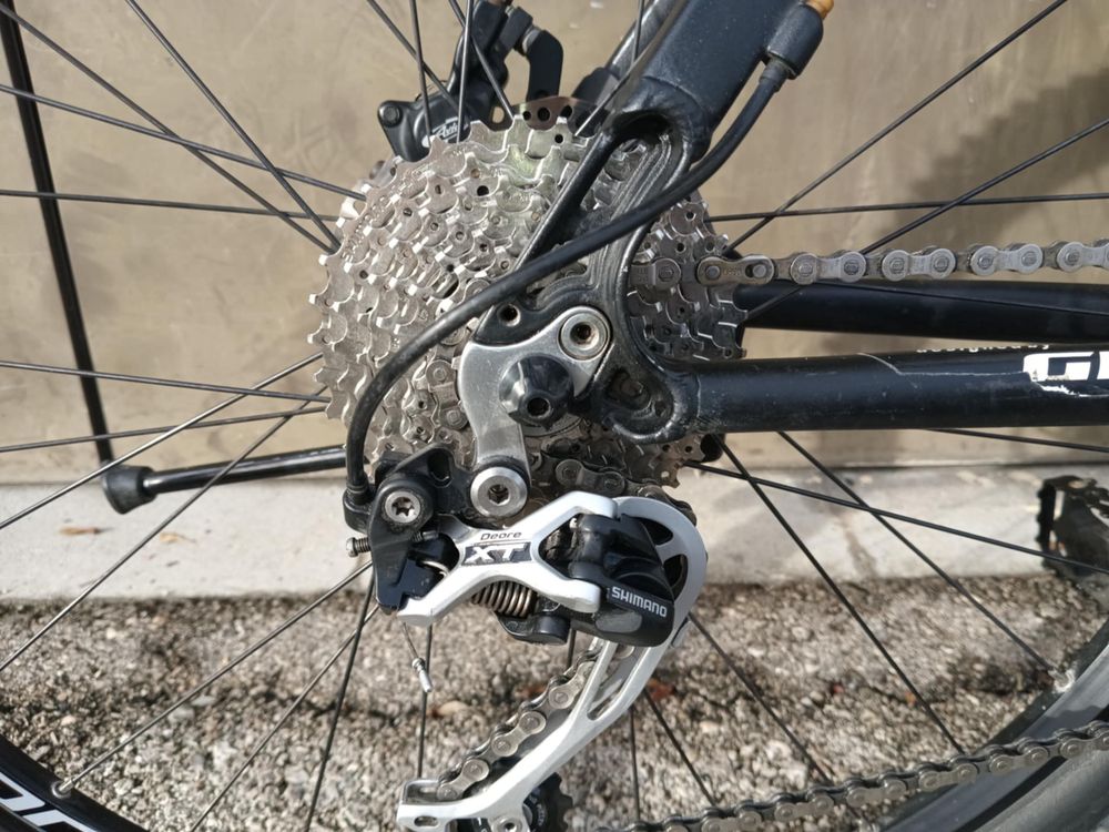 Bicicleta Genesis