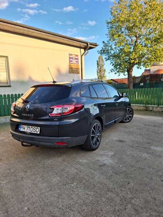 Renault Megane 1.5 DCI Panoramic , BOSE edition 2012