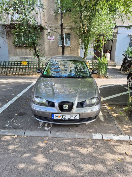 Seat Ibiza III 2002