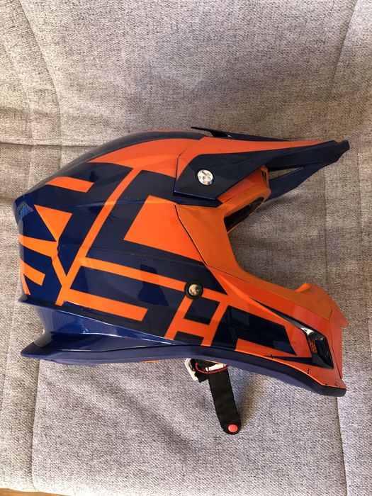 Cască Acerbis enduro