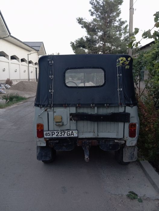 Уаз 3151 сотилади