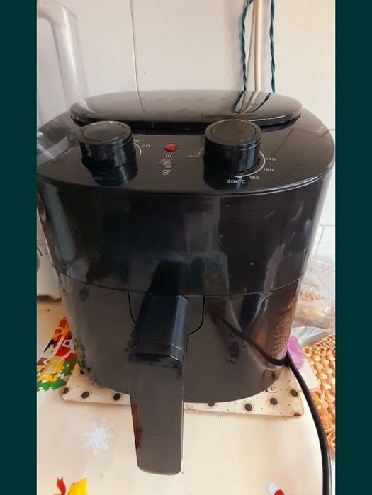 VÎND AIR FRIER, nou f.etuchetă.