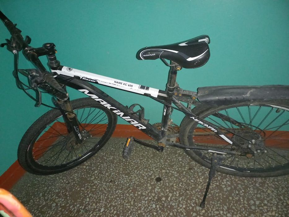 Продам велосипед б/у очень дёшево