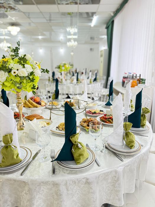 Банкетный зал для мероприятий