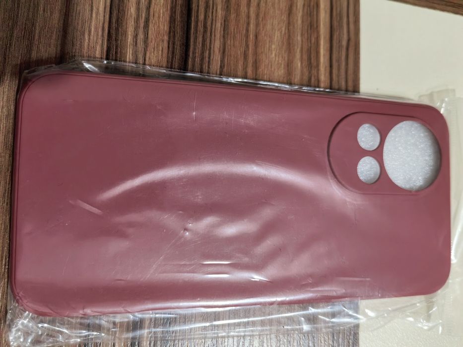 Мек силиконов гръб за Huawei Nova 13