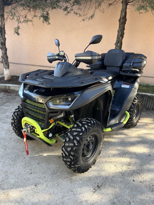 АТВ Segway AT6L EPS + резервни гуми