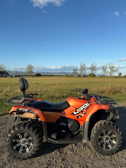CFMOTO 450L 2018