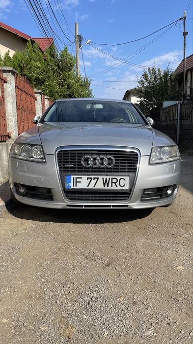 Audi A6 C6 3.0 TDI Quattro