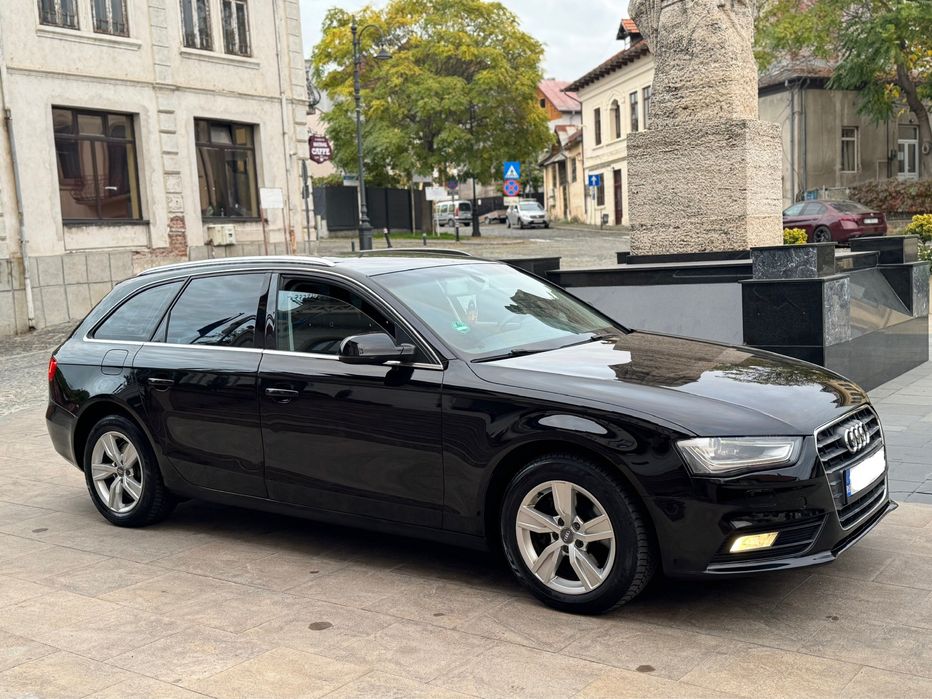 Audi A4 B8.5, 2014 2.0 TDI
