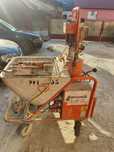 Pompa tencuit Pft g5