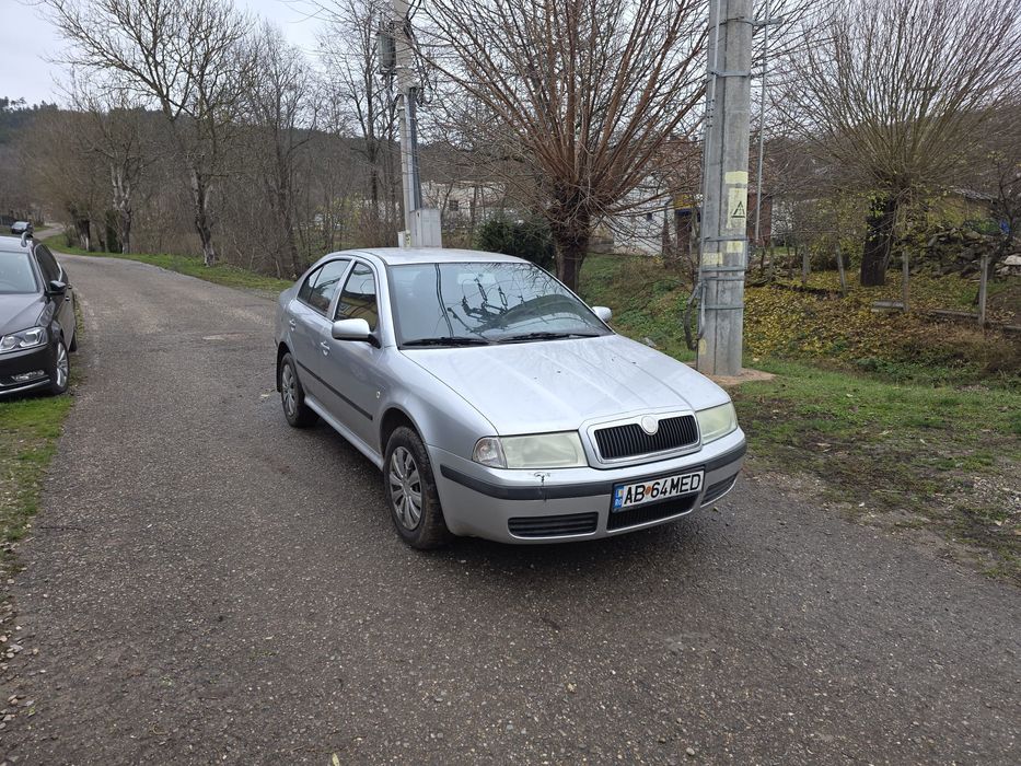 Skoda Octavia 2008 1.6 mpi