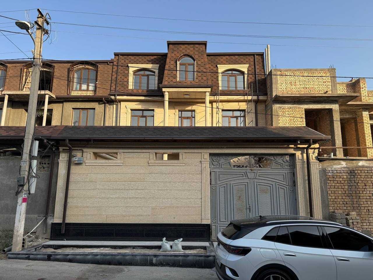 V822 ПРОДАЕТСЯ_ДОМ Охунбобоев Масжид 2 соток