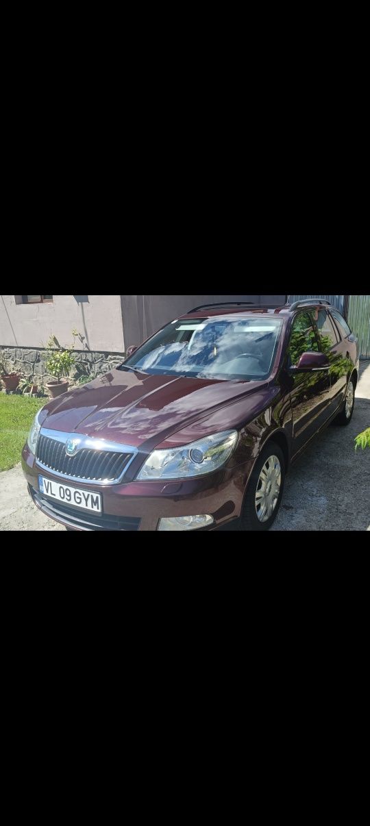 Skoda Octavia 2 facelift 1.8 tsi  DSG 7+1 automat , preț fix !