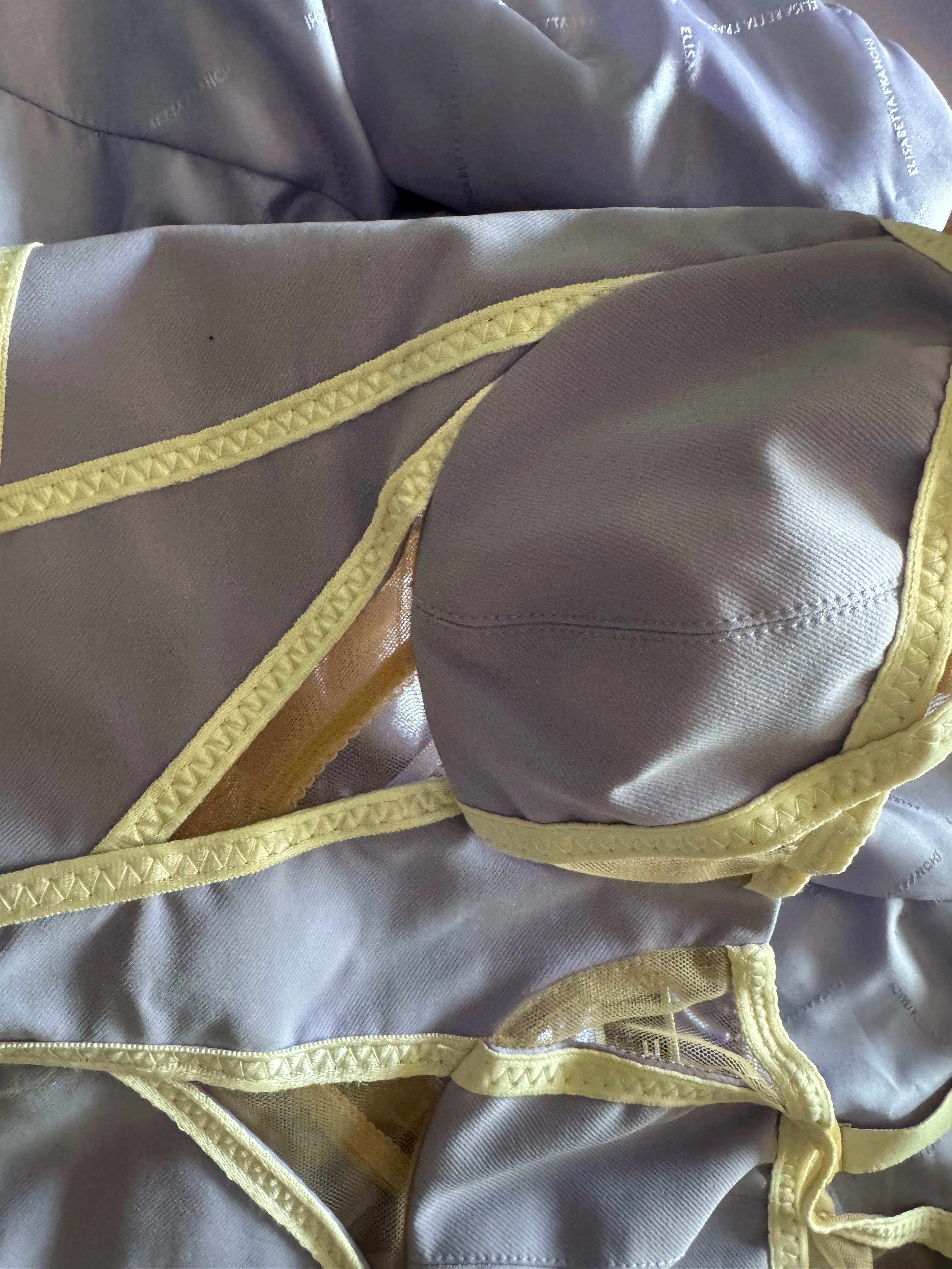 Бюстие и Сако Elisabetta Franchi 42IT