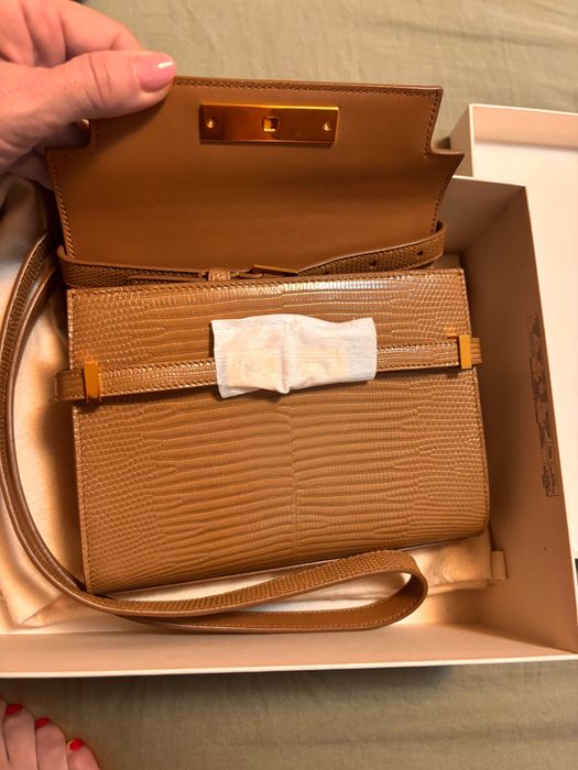 Оригинална чанта на Saint laurent