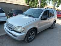 Dezmembrari  Mercedes-Benz ML / M-CLASS (W163)  1998  > 2005 ML 320 (