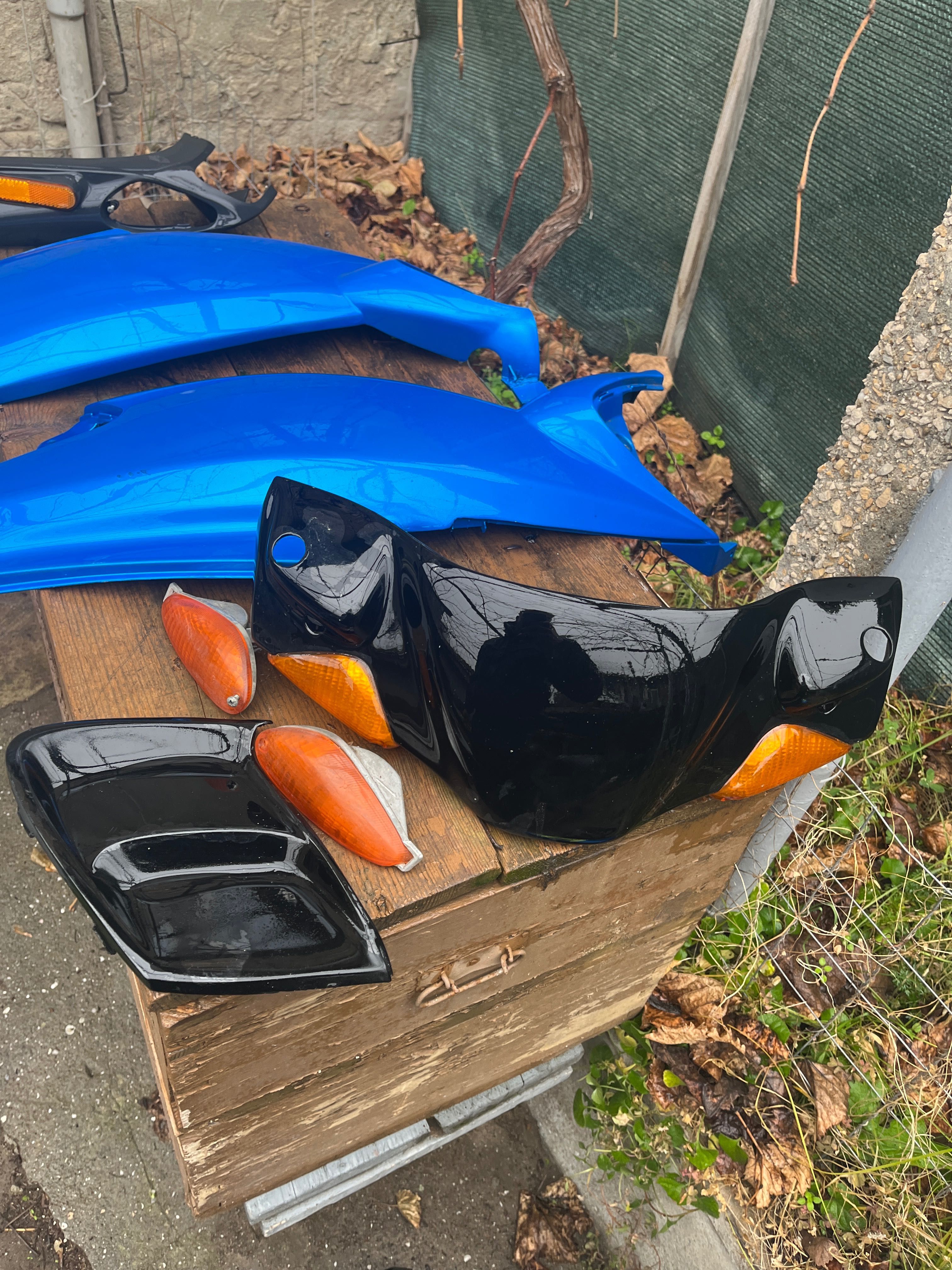 Piaggio nrg на части