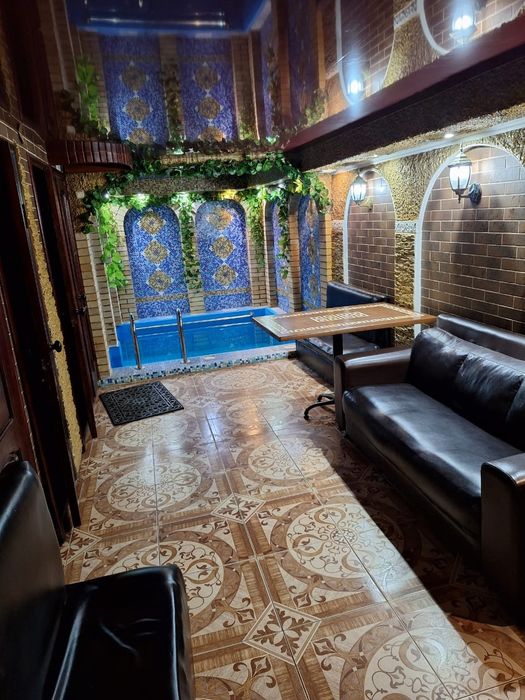 САУНА Золотая Подкова 6000 ТГ/ЧАС