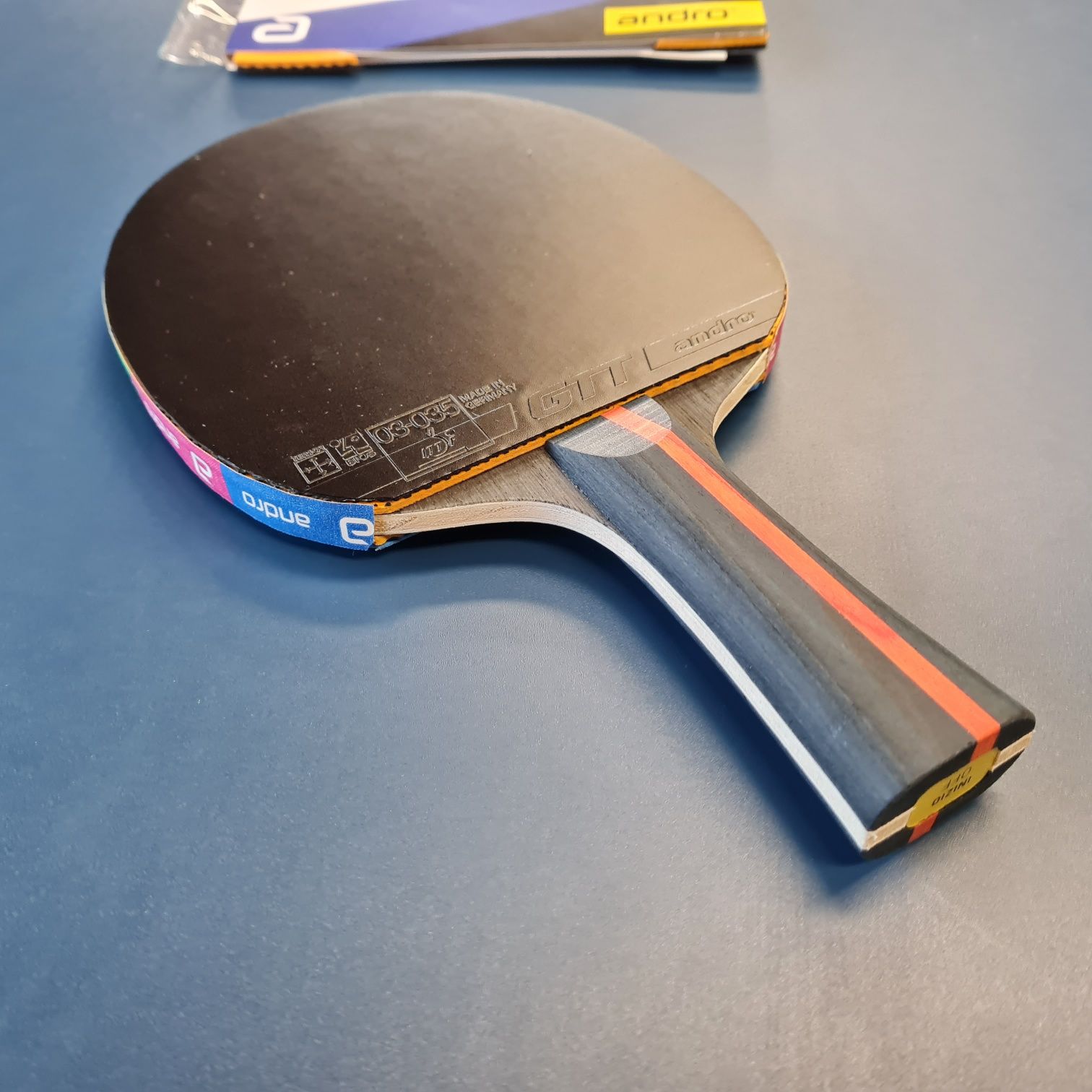 Paleta tenis de masa inizio off/ Gtt45