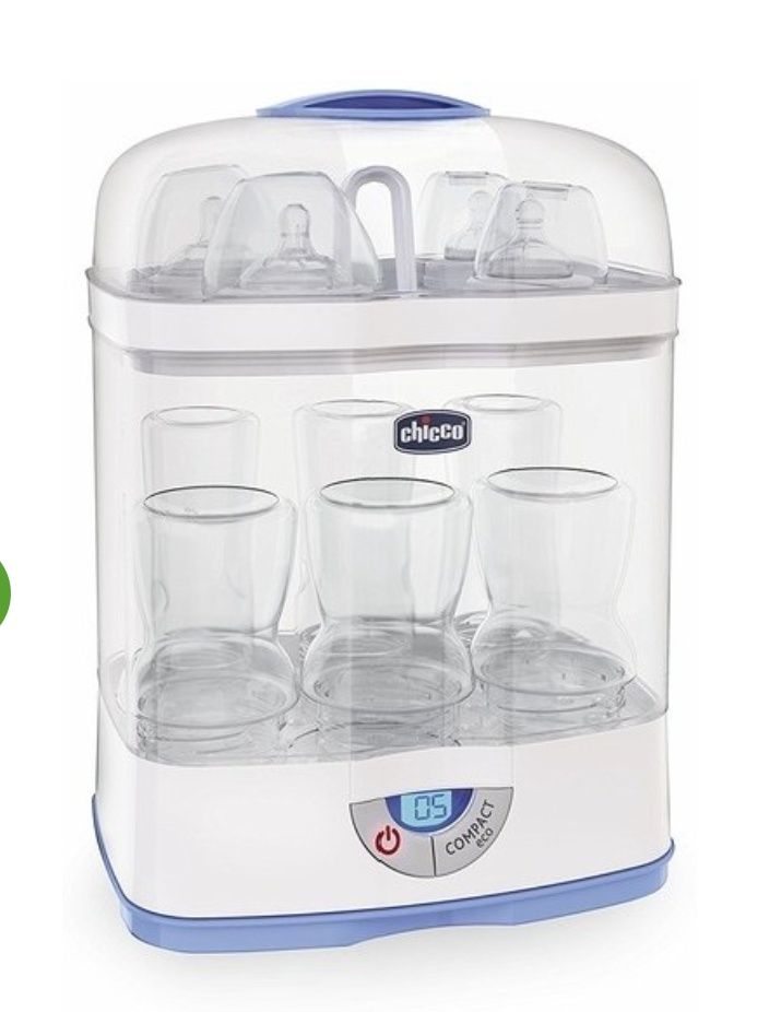 Стерилизатор Chicco SterilNatural 3 in 1