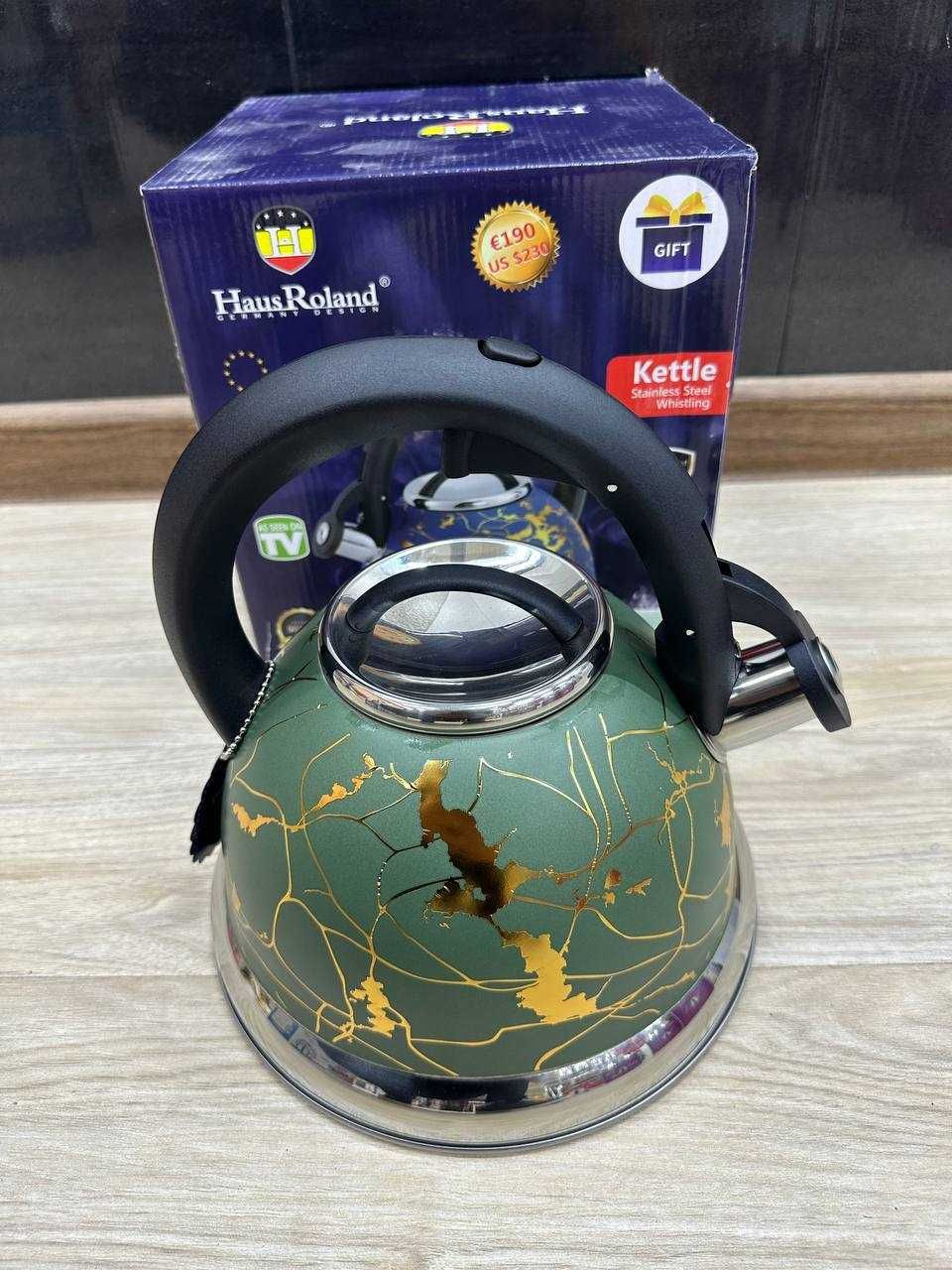 Чайник 3  3.5  4.5 литр